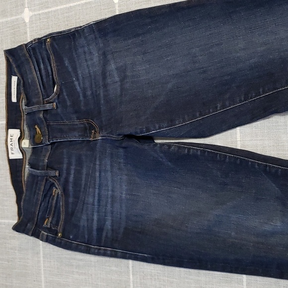 Frame Denim Le Skinny de Jeanne, Size 27 - Picture 4 of 16